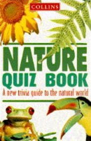 Collins Nature Quiz Book