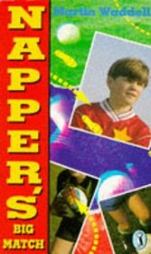 NAPPER'S BIG MATCH (PUFFIN BOOKS)