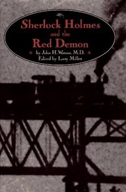 Sherlock Holmes and the Red Demon (Sherlock Holmes in Minnesota, Bk 1)