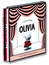 Olivia Saves the Circus : Limited Edition