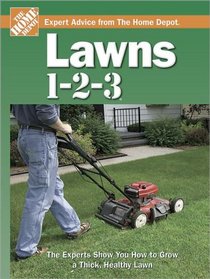 Lawns 1-2-3 (Home Depot 1-2-3)