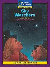Content-Based Readers Fiction Early (Science): Sky Watchers
