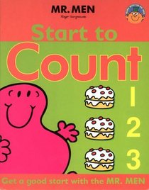 Start to Count (Mr. Men and Little Miss)