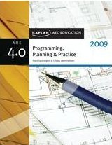 Programming, Planning & Practice 2009