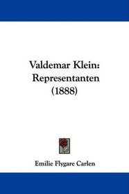 Valdemar Klein: Representanten (1888)