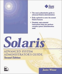 Solaris Advanced System Administrator's Guide (2nd Edition)