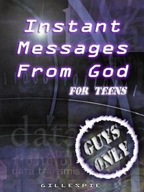 Text Messages from God - for Guys Only: 1593790767