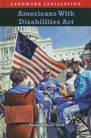 Americans With Disabilities Act (Landmark Legislation)