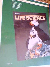 Merrill Life Science Color Transparencies, 50 Sheets, in 3 Ring Notebook