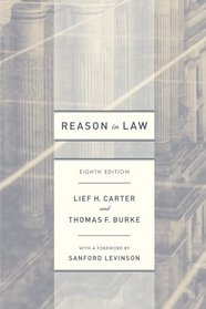Reason in Law: Eighth Edition