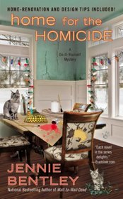Home for the Homicide (Do-It-Yourself, Bk 7)