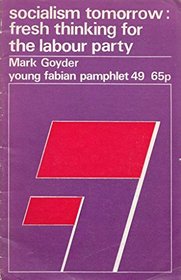 Socialism Tomorrow (Young Fabian pamphlet)