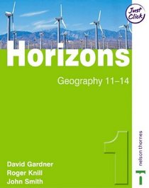 Horizons Geography: Pupil Book 1