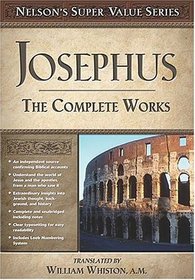 Nelson's Super Value Series : Josephus The Complete Works (Super Value Series)