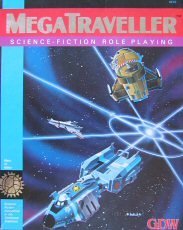 Megatraveller [BOX SET]