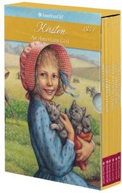 Kirsten: An American Girl (The American Girls Collection/Boxed Set)