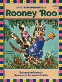 Rooney Roo (Let's Read Together)