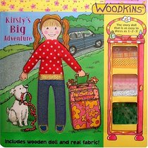 Woodkins?: Kirsty's Big Adventure (Woodkins)