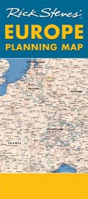 Rick Steves' Europe (map) (Rick Steves)