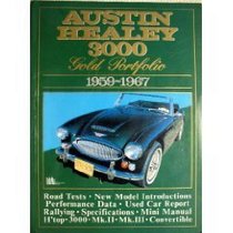 Austin-Healey 3000 1959-1967 (Brooklands Road Test Books)