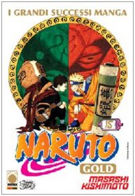 Naruto Gold vol. 15