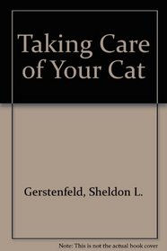 Taking Care of Your Cat