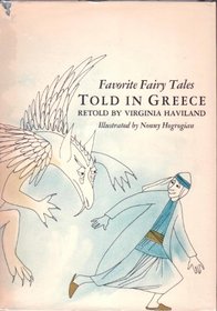 Favorite Fairy Tales Told in Greece