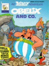 Obelix and Co (Pocket Asterix)