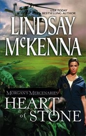 Heart of Stone (Morgan's Mercenaries, Bk 17)