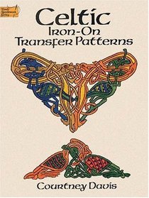 Celtic Iron-on Transfer Patterns (Iron-On Transfers)