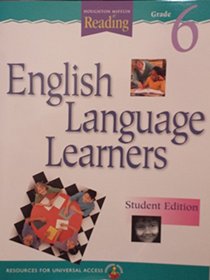 English Language Learners, Grade 6 - Student Edition (Resources for Universal Access)