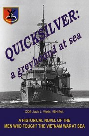 Quicksilver: a greyhound at sea