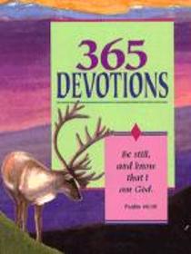 365 Devotions