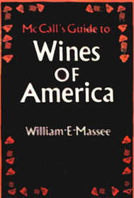 McCall's Guide to wines of America,