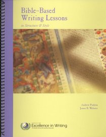 Bible-Based Writing Lessons