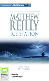 Ice Station (Shane Schofield)