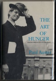 Art Of Hunger (Signed Edition)