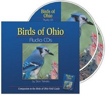 Birds of Ohio Audio CDs: Compatible with Birds of Ohio Field Guide