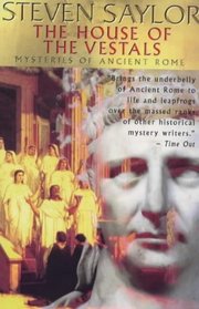 The House of the Vestals (Mysteries of Ancient Rome)