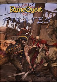 Pirates (Runequest RPG) (Runequest RPG)
