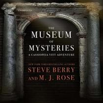 The Museum of Mysteries: A Cassiopeia Vitt Adventure: The Cassiopeia Vitt Adventure Series, book 2