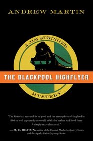 The Blackpool Highflyer (Jim Stringer, Bk 2)