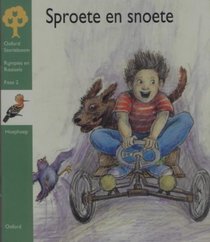 Hoephoeptak: Pak Van 3 Boek: Rhyme and Riddle (Oxford Storieboom) (Afrikaans Edition)