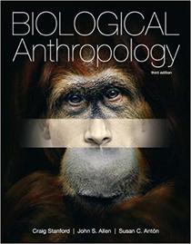 Biological Anthropology 3rd Edition