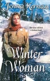 Winter Woman (Large Print)