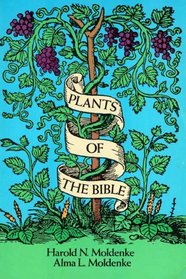 Plants of the Bible (Dover Needlework)
