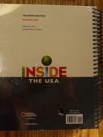Inside the U.S.A.: Teacher's Edition with Language CD's (Summer School)
