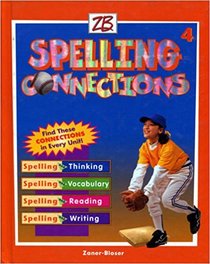SPELLING CONNECTIONS 4 (H)
