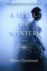 A Spell of Winter (Large Print)