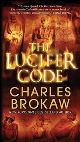 The Lucifer Code (Thomas Lourds, Bk 2)